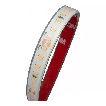 SYNERGY21 LED Flex Strip 2835 - 140 SWW DC24V 75W IP68 CRI>90