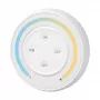 MIBOXER S1-B Sunrise Remote Dual White (CCT) LED Controller 2.4GHz 4 Zones