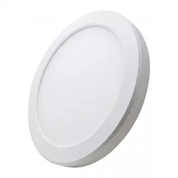 SYNERGY21 Synergy 21 LED Light Panel Round 18W 3000K/4000K/6500K CCT Adjustable TRIAC Dimmable