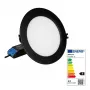 MIBOXER FUT066B LED Panel Okrągły 12W RGB-WW z Radiem i WiFi Czarny