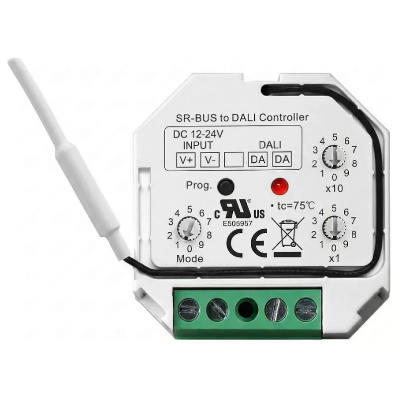 Synergy 21 LED Serie EOS 07 DALI Controller 2.4G Bluetooth to DALI Module