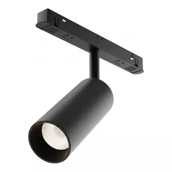 SYNERGY21 Synergy 21 LED Szyna Reflektor do Systemu Szyn 48V VLF Czarny 2700K