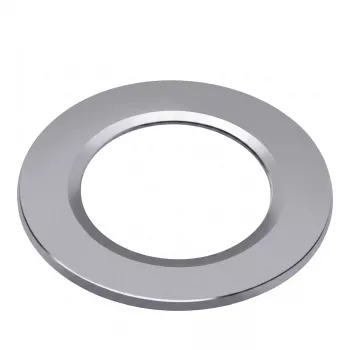 SYNERGY21 LED Recessed Ceiling Spot Phos Fixed - Chrome Ring
