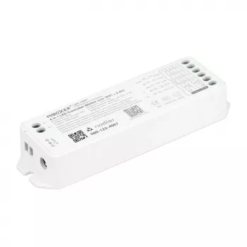 MIBOXER ML5 LED Controller Matter Series 5in1 RGB-WW (RGB-CCT) DC12-24V Matter Over WiFi + 2.4G