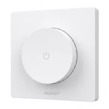 Synergy 21 Obrotowy Pilot Ściemniacza Triak (WiFi + 2.4GHz) do MiLight/MiBoxer - TRI-K1WR