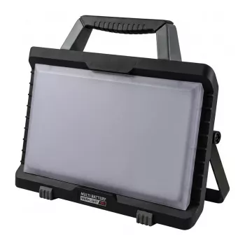 SYNERGY21 LED Rechargeable Multi Battery Work Light 50W 5000lm Cool White IP54