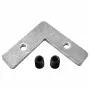 Synergy 21 LED U-Profile ALU3535 Connector 90° Horizontal