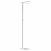 Synergy 21 LED Office Line Floor Lamp Dike White, Dimmable