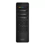 Synergy 21 Pixel LED Remote Control SPI - Pixel 2.4GHz (RGB/RGB-W/RGB+CCT) 4 Strefy 4 Sceny *Milight/Miboxer* (Czarny) (C10-B)