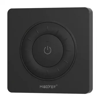 MIBOXER K3P 2.4GHz Pilot z Pokrętłem Obrotowym do Oświetlenia LED CCT Dual White