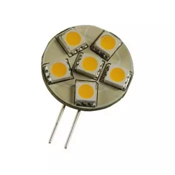SYNERGY21 LED Retrofit G4 6x SMD Red