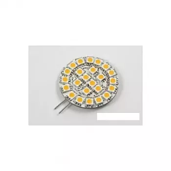 SYNERGY21 LED Retrofit G4 24x SMD 5050 Warm White 4.5W 450lm 12V AC/DC