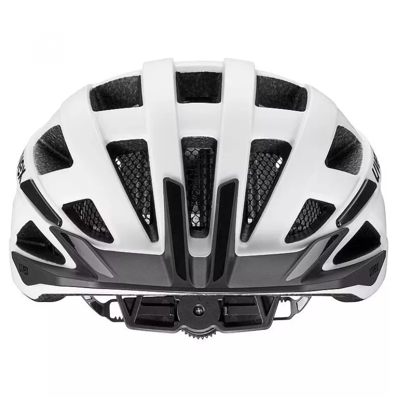 Kask rowerowy UVEX I-vo 2 56-60 cm Biały Mat