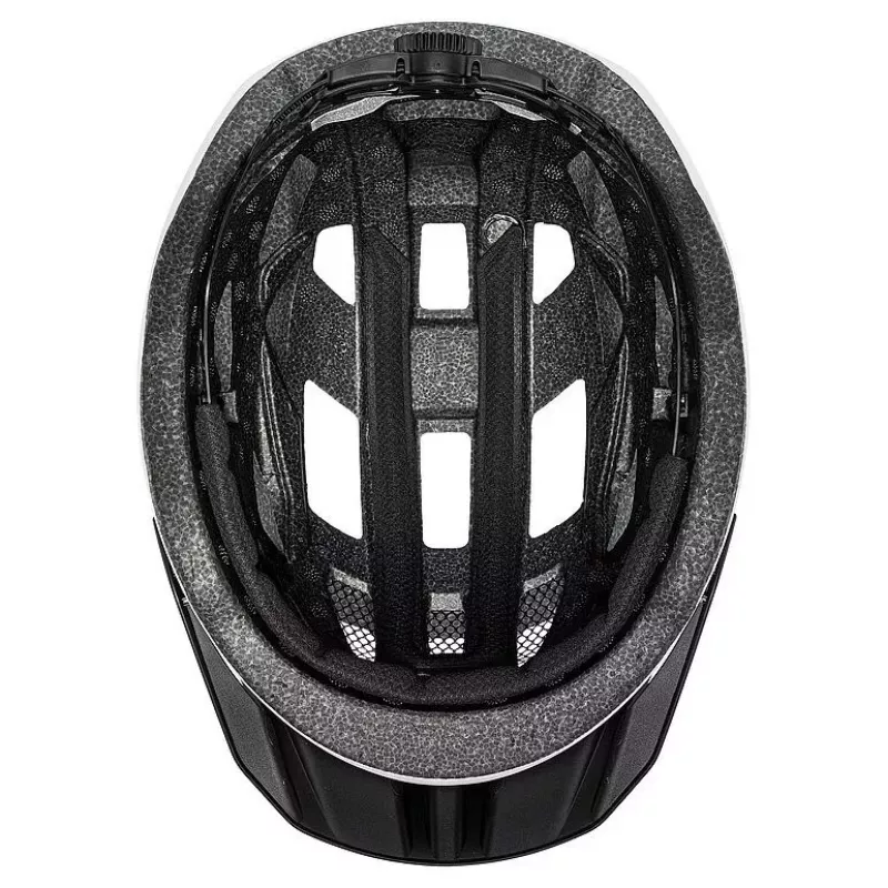 Kask rowerowy UVEX I-vo 2 56-60 cm Biały Mat