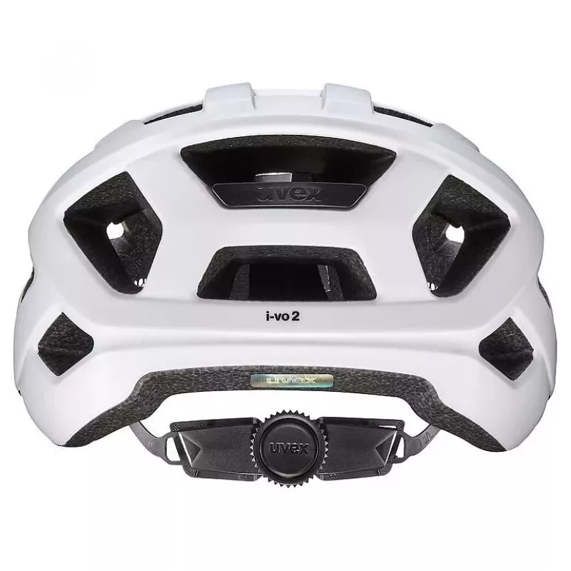 Kask rowerowy UVEX I-vo 2 56-60 cm Biały Mat