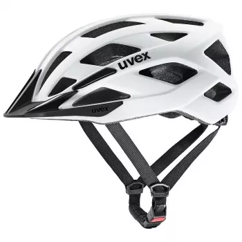 Kask rowerowy UVEX I-vo 2 56-60 cm Biały Mat