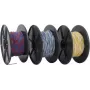 EFB YV 2x0.6/1.1 mm Biały/Niebieski Kabel Telekomunikacyjny 100 m Rolka