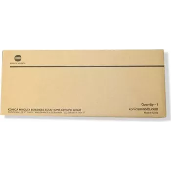 Konica Minolta TNP76 Oryginalny wkład tonerowy czarny - Box