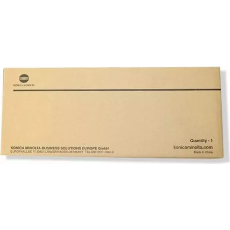 Konica Minolta TNP76 Oryginalny wkład tonerowy czarny - Box