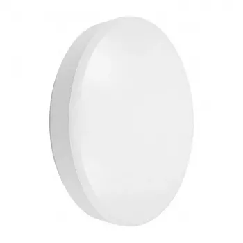 Osram SURFACE CIRCULAR 350 18W 840 IP44 LED Wall/Ceiling Light 4000K 1440lm Cool White