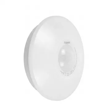 Osram SURFACE CIRCULAR 400 SENSOR 24W 830 IP44 LED Oprawa ścienno-sufitowa 3000K 1920lm