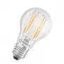 OSRAM CLA75DIM 7.5W 827 FILCL E27 P LED Lamp 1055 lm 2700K E27 Dimmable