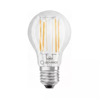 OSRAM CLA75 7.5W 827 FILCL E27 P LED Lamp 1055 lm 2700K E27