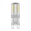 OSRAM LED PIN G9 2.6W 827 Clear G9 LED Lamp z podstawą wtykową typu retrofit