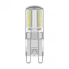 OSRAM LED PIN G9 2.6W 827 Clear G9 LED Lamp z podstawą wtykową typu retrofit