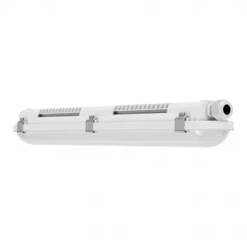 OSRAM DP FIT 600 V 15W ML 8405065 IP65 Odporna na wilgoć oprawa oświetleniowa