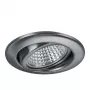 BRUMBERG NV Oprawa wpuszczana 50W GX5.3 Matowy Chrom Obrót