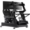TrackTime Series One Universal PC Shelf - Matte Black