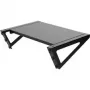 TrackTime Series One Universal PC Shelf - Matte Black