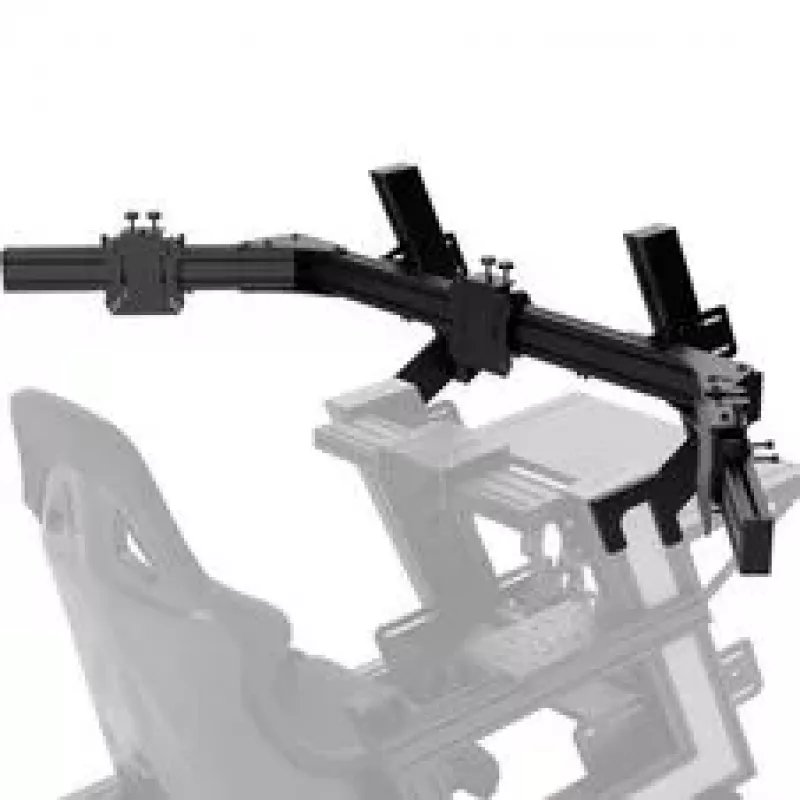 TrackTime Series One Triple Screen Mount