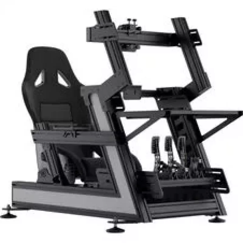 TrackTime Series One Cover Transparent Protective Cover for Series One Sim Racing Rig