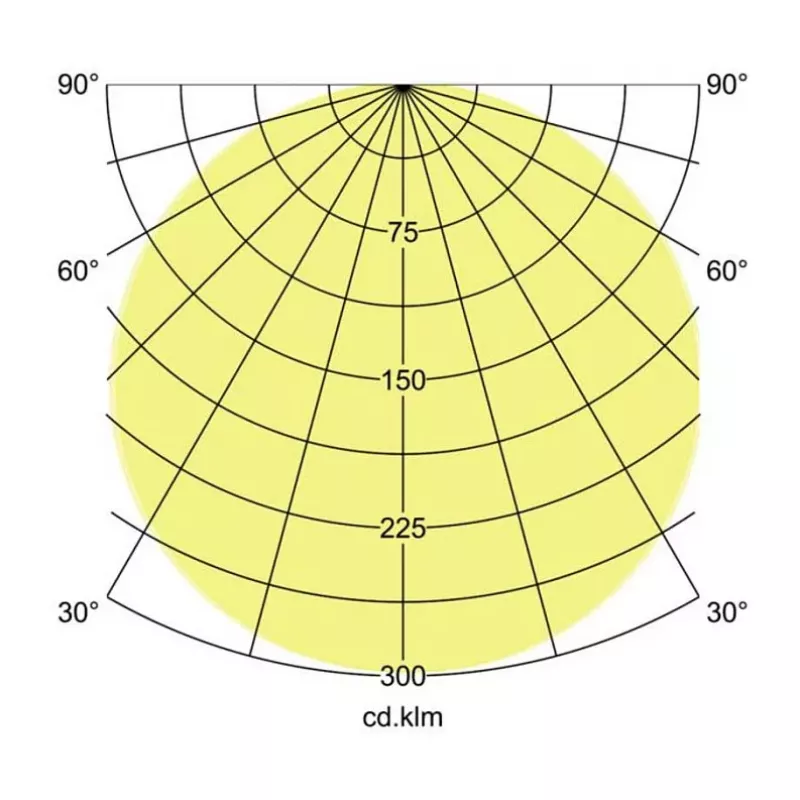 Brumberg 12514073 AB-Downlight BYAM Kwadratowy Biały 18W 230V IP65 Nieściemnialny 5700K