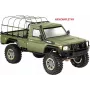 Amewi RC Crawler Pick-Up AMXRock RCX10PS 1:10 bez baterii Zielony 14+