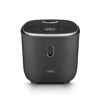 Lauben LBNLSRC3000AT Ryżowarka 3 L 605 W Czarna Low Sugar