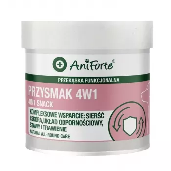 ANIFORTE 4in1 Dog Treat - 50g