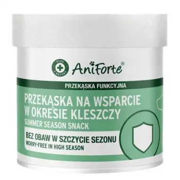 ANIFORTE Summer Season Snack - Przysmak dla psa - 50g