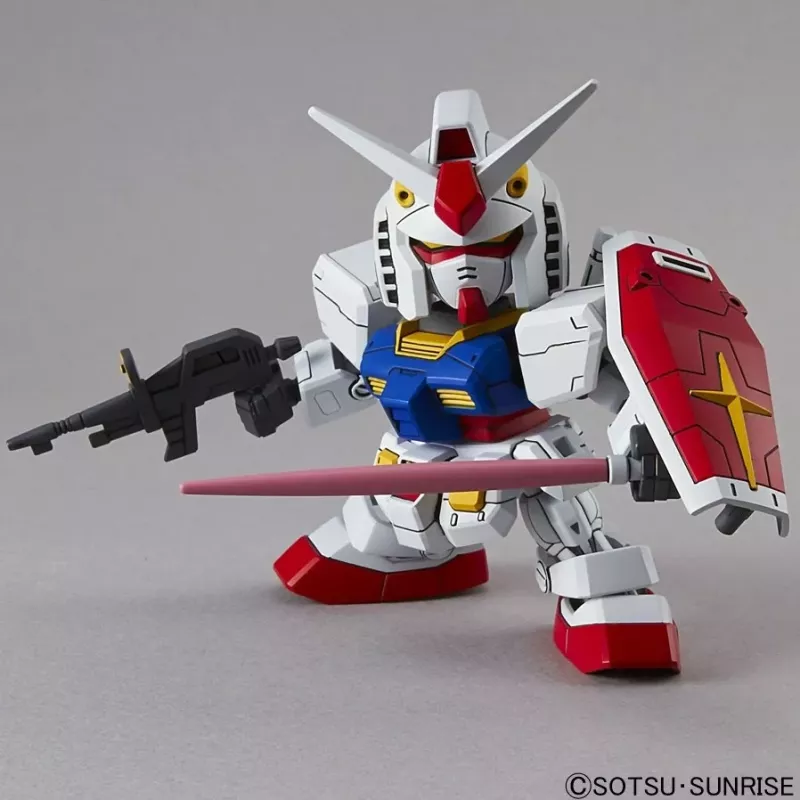 GUNPLA SDEX RX-78-2 GUNDAM