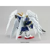 GUNPLA SDEX Wing Gundam Zero EW Plastic Model Kit