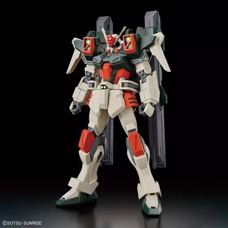 GUNPLA HGCE 1/144 Lightning Buster Gundam