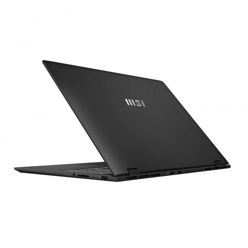 MSI Prestige 16 AI Evo B1MG-234FRNN pojedyncza podświetlana klawiatura (biały) 16 cali 16:10 FHD+ (1920x1200), 60Hz, 100% sRGB Intel Core Ultra 7 Processor 165H LPDDR5 16GB 512GB NVMe PCIe Gen4x4 SSD Windows 11 Home