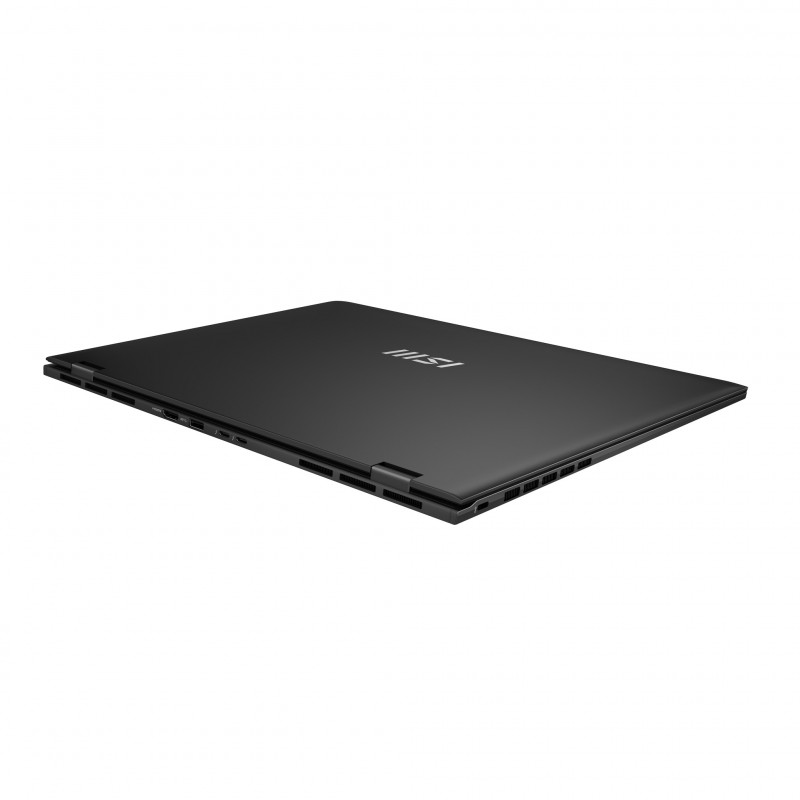 MSI Prestige 16 AI Evo B1MG-234FRNN pojedyncza podświetlana klawiatura (biały) 16 cali 16:10 FHD+ (1920x1200), 60Hz, 100% sRGB Intel Core Ultra 7 Processor 165H LPDDR5 16GB 512GB NVMe PCIe Gen4x4 SSD Windows 11 Home
