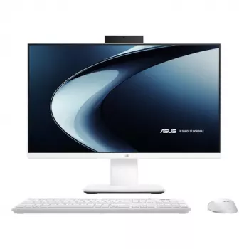 ASUS V400 AiO V440VAK-WPC331W komputer All-in-One, Intel Core 3 100U, 23,8 cala Full HD, 8GB DDR5, 512GB SSD, Windows 11 Home