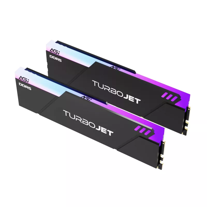 AGI TECHNOLOGY 32GB DDR5-6000MHz PC5-48000 CL32 Dual Channel Kit (2x16GB) pamięć do komputera stacjonarnego