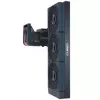 Lian Li HydroShift II OLED Curved 360 UNI FAN P28 AiO Water Cooling, 360 mm, OLED Display, P28 Fans - Black