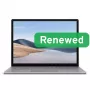 Microsoft Surface Laptop 4 15 cali Platinum Intel Core i7-1185G7 8GB RAM 256GB SSD Intel Iris Xe Graphics Windows 11 Pro Klawiatura US (Renewed Grade A)