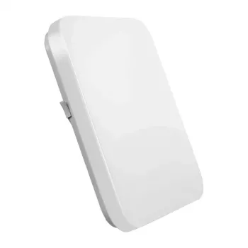 Lepro 150006 Plafon, 24W, 2400 lm, 4000K, IP54, Montaż natynkowy, Okrągły, PC, Biały